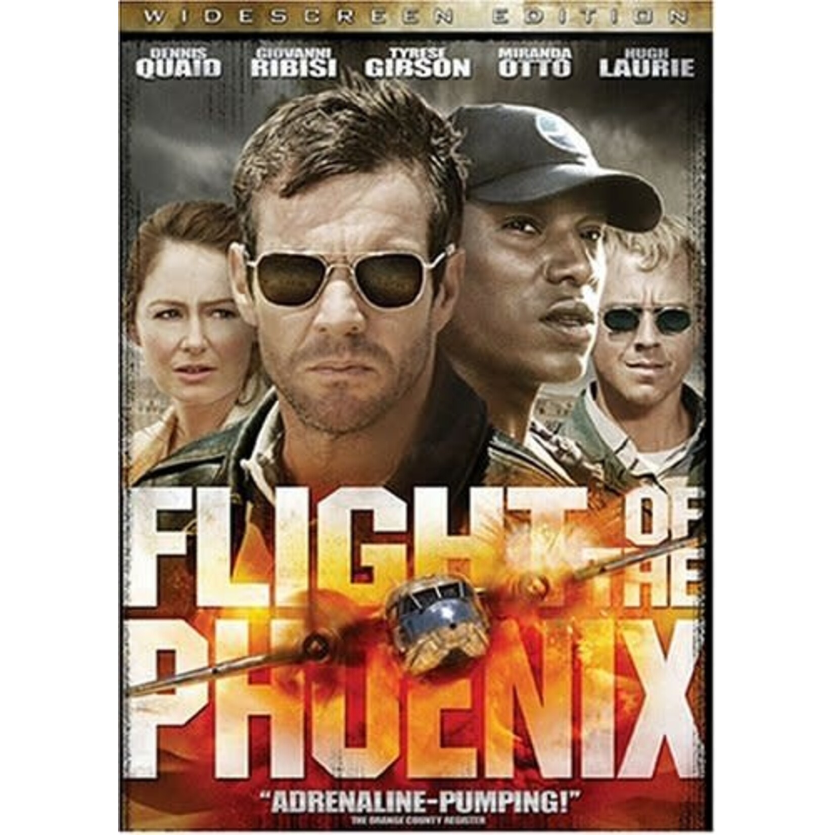 Flight Of The Phoenix (2004) [USED DVD]