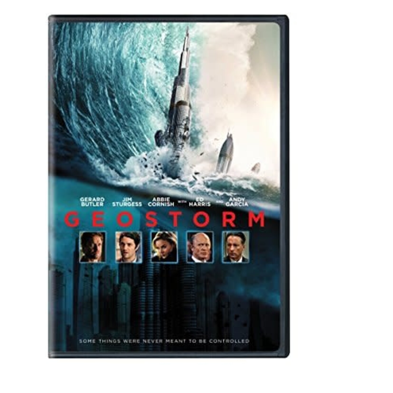Geostorm (2017) [USED DVD]