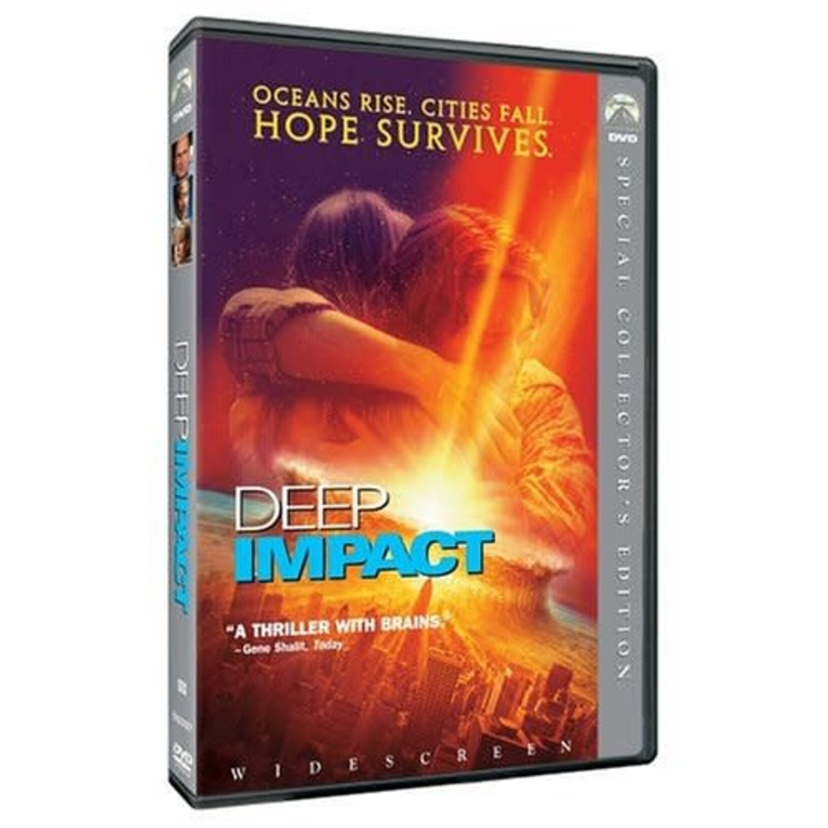 Deep Impact (1998) [USED DVD]