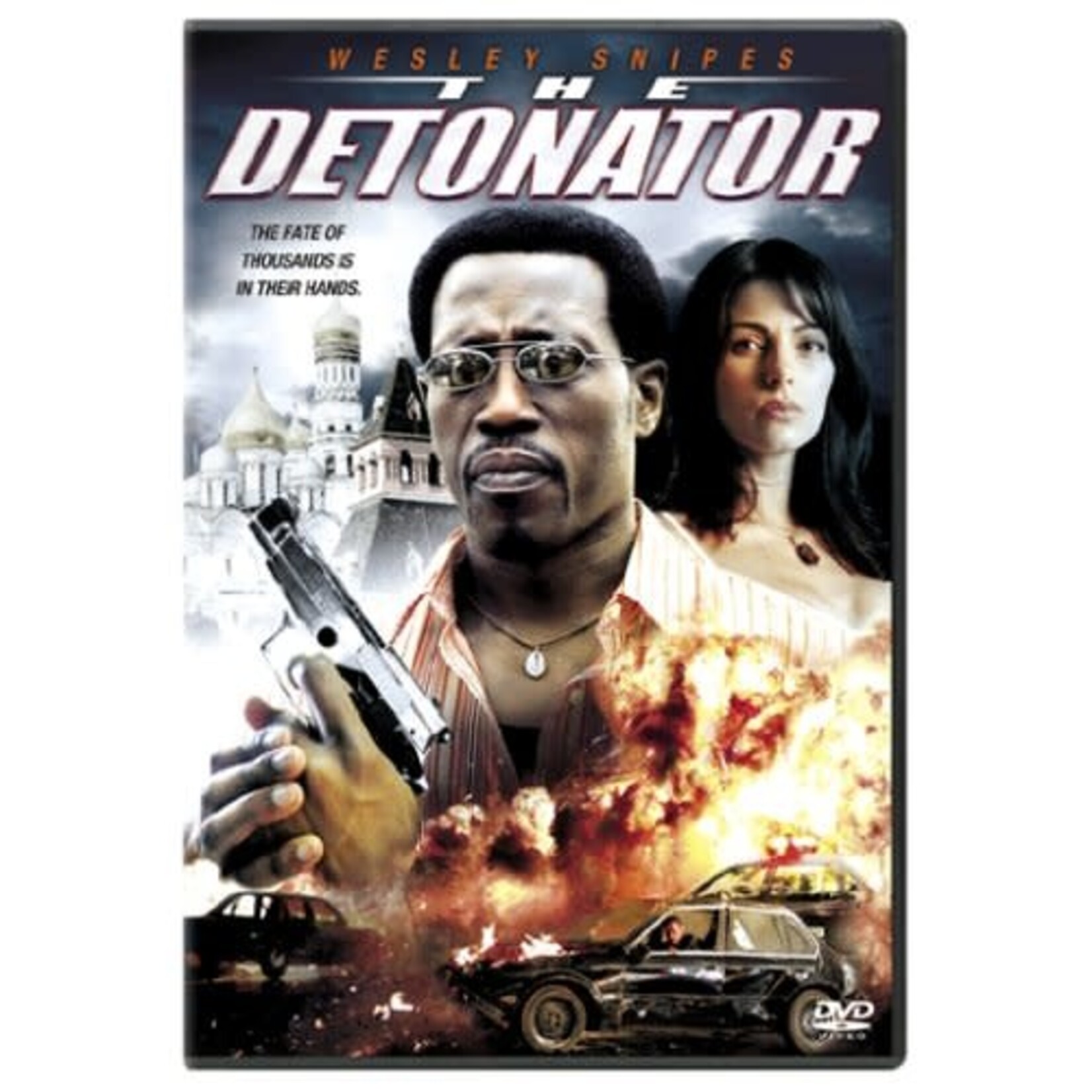 Detonator (2006) [USED DVD]