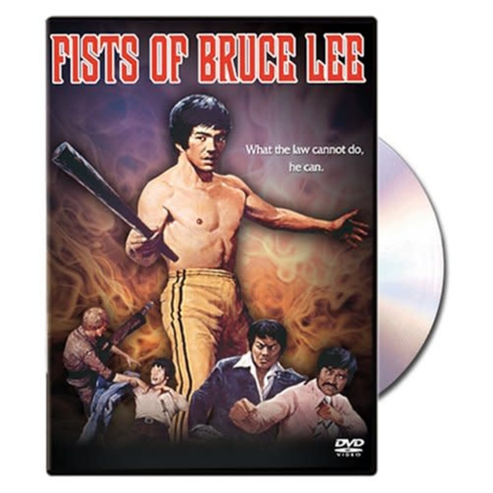 Fists Of Bruce Lee (1979) [USED DVD]