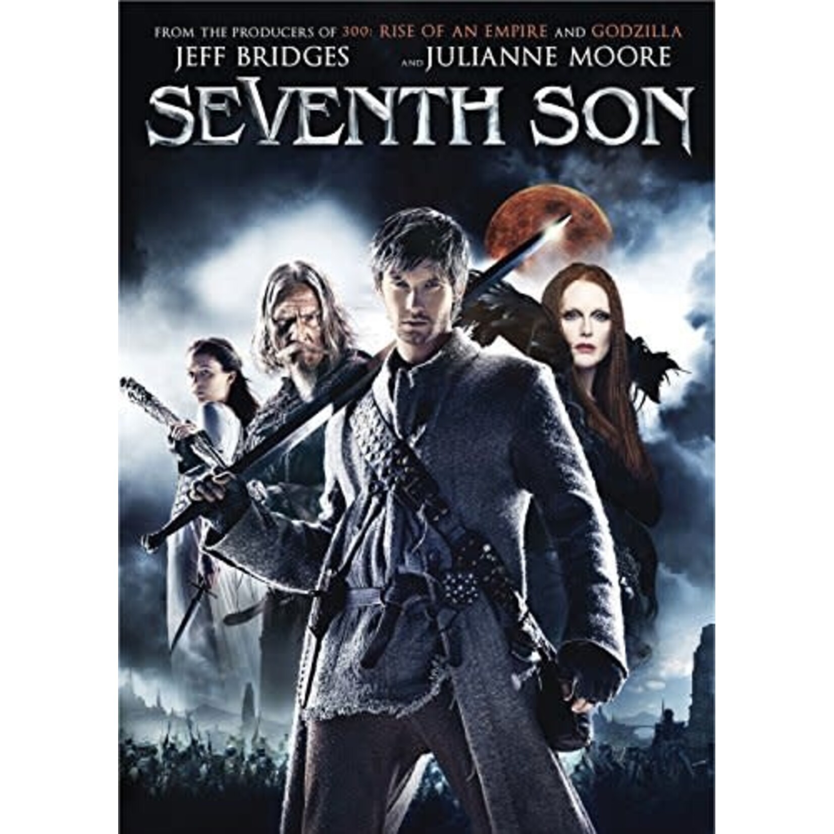Seventh Son (2014) [USED DVD]