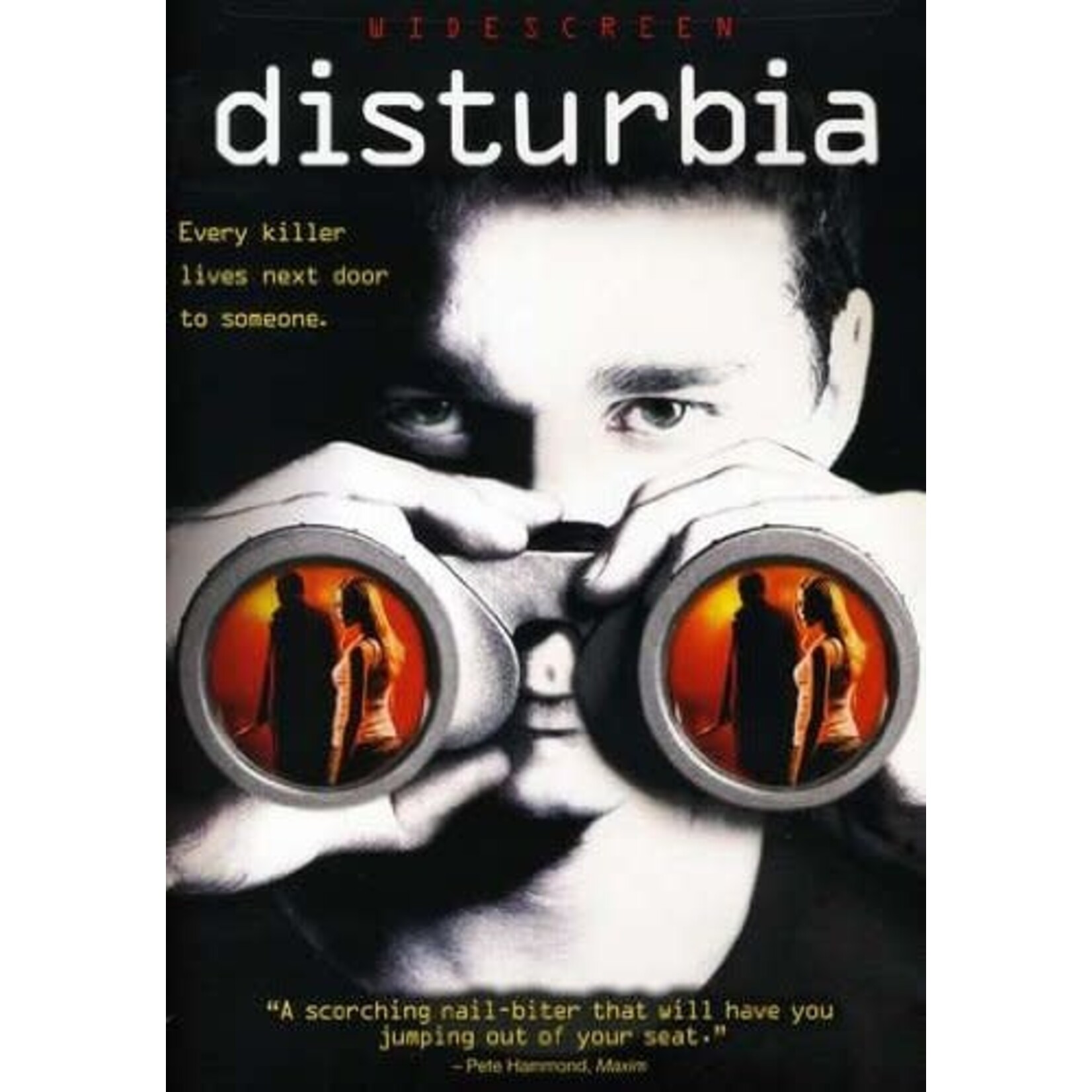 Disturbia (2007) [USED DVD]