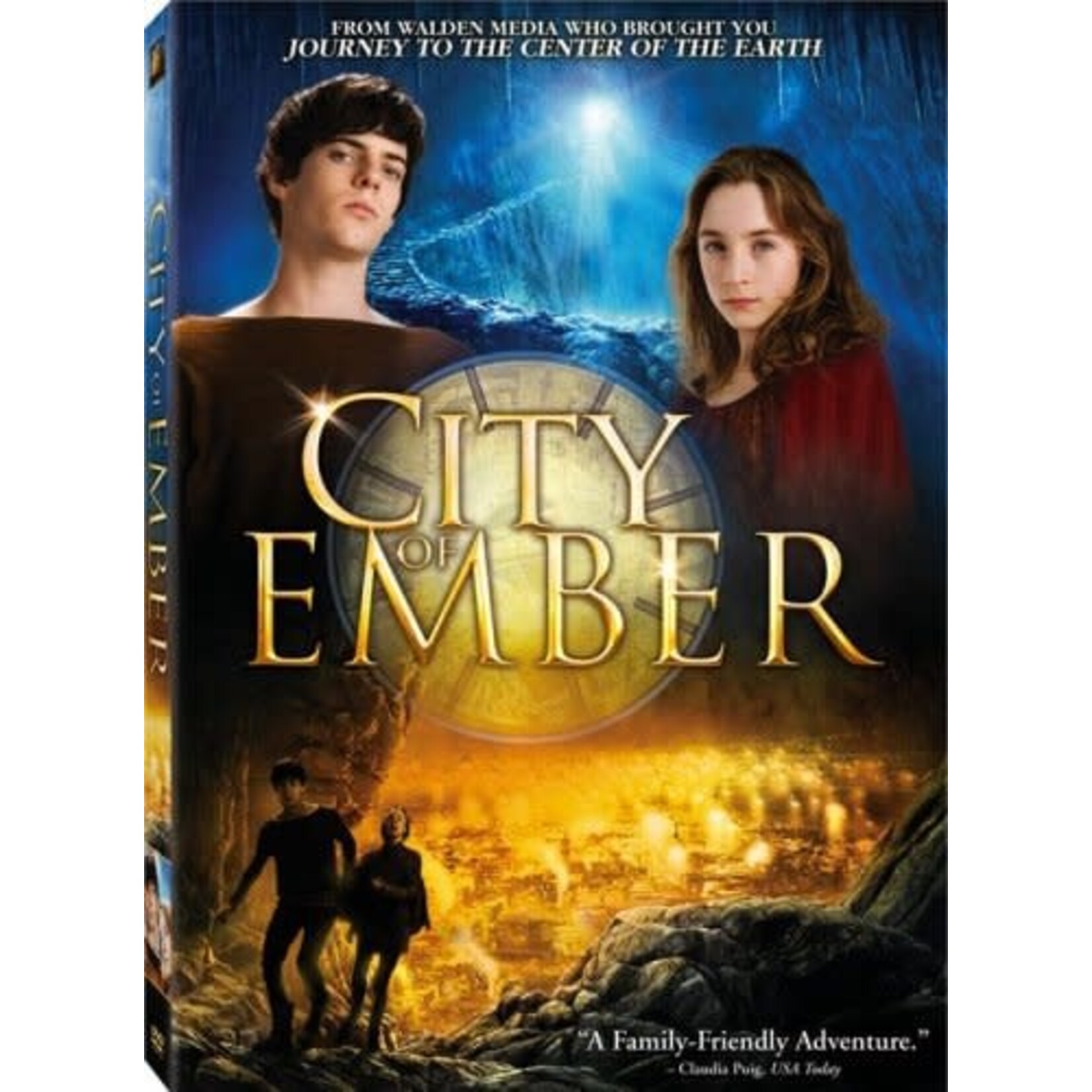 City Of Ember (2008) [USED DVD]