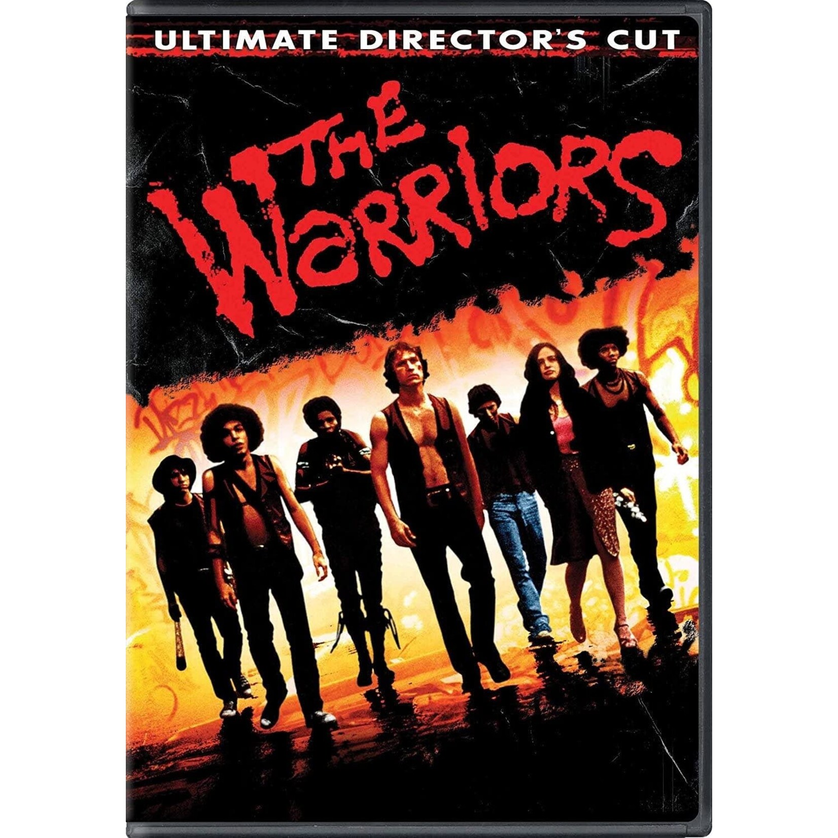 Warriors (1979) [USED DVD]