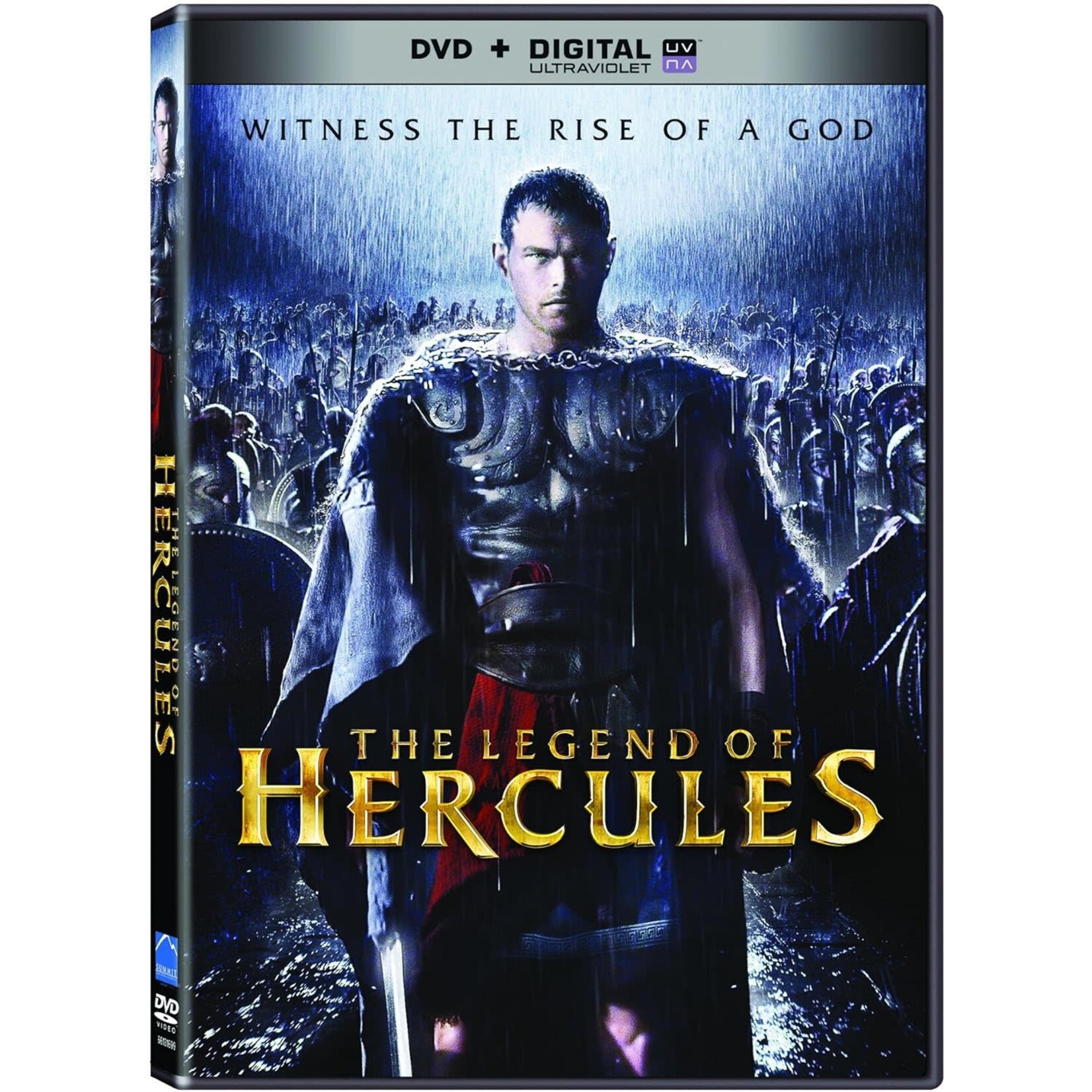 Legend Of Hercules (2014) [USED DVD]