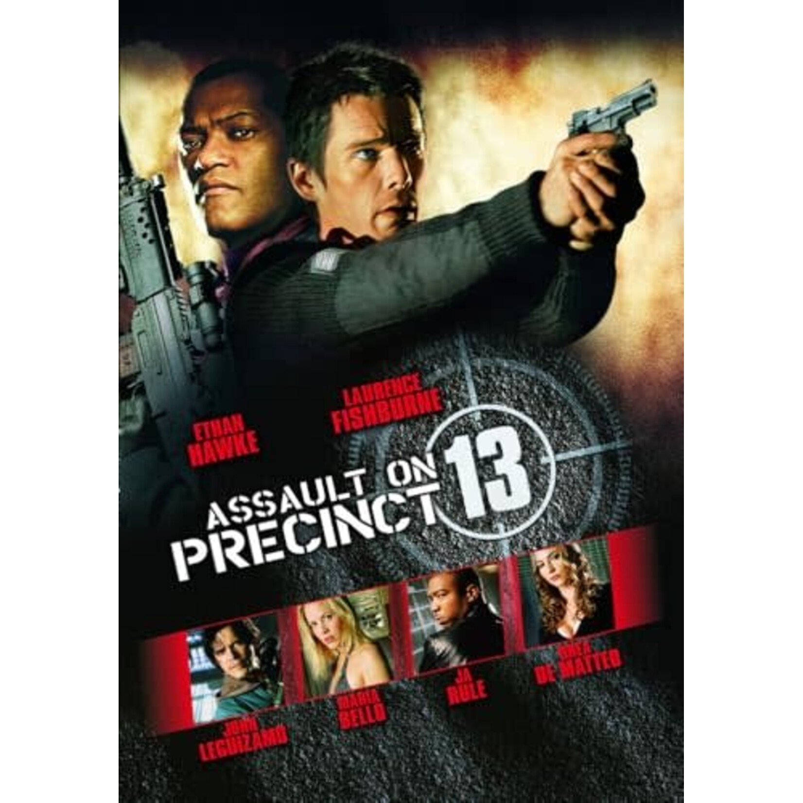 Assault On Precinct 13 (2005) [USED DVD]