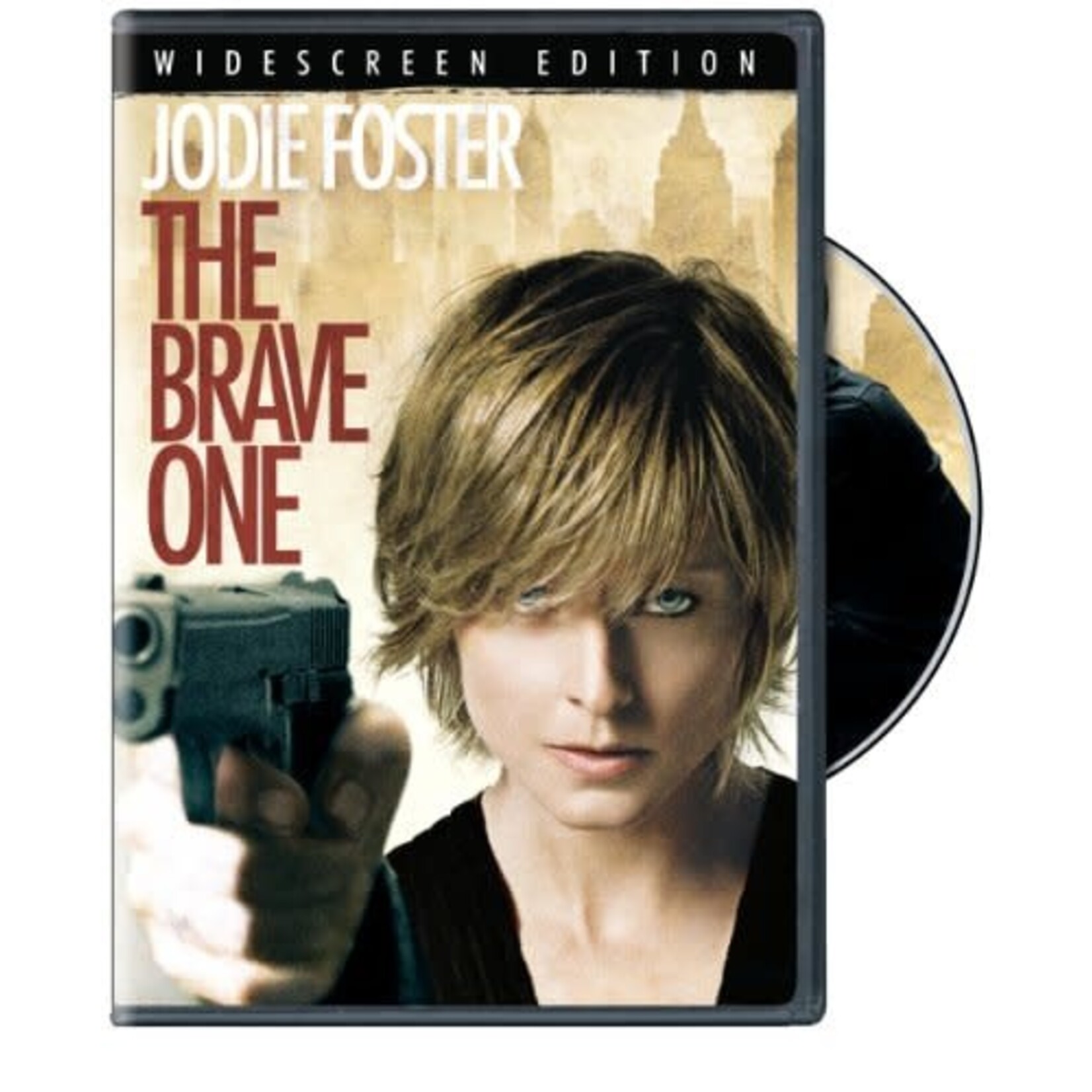 Brave One (2007) [USED DVD]