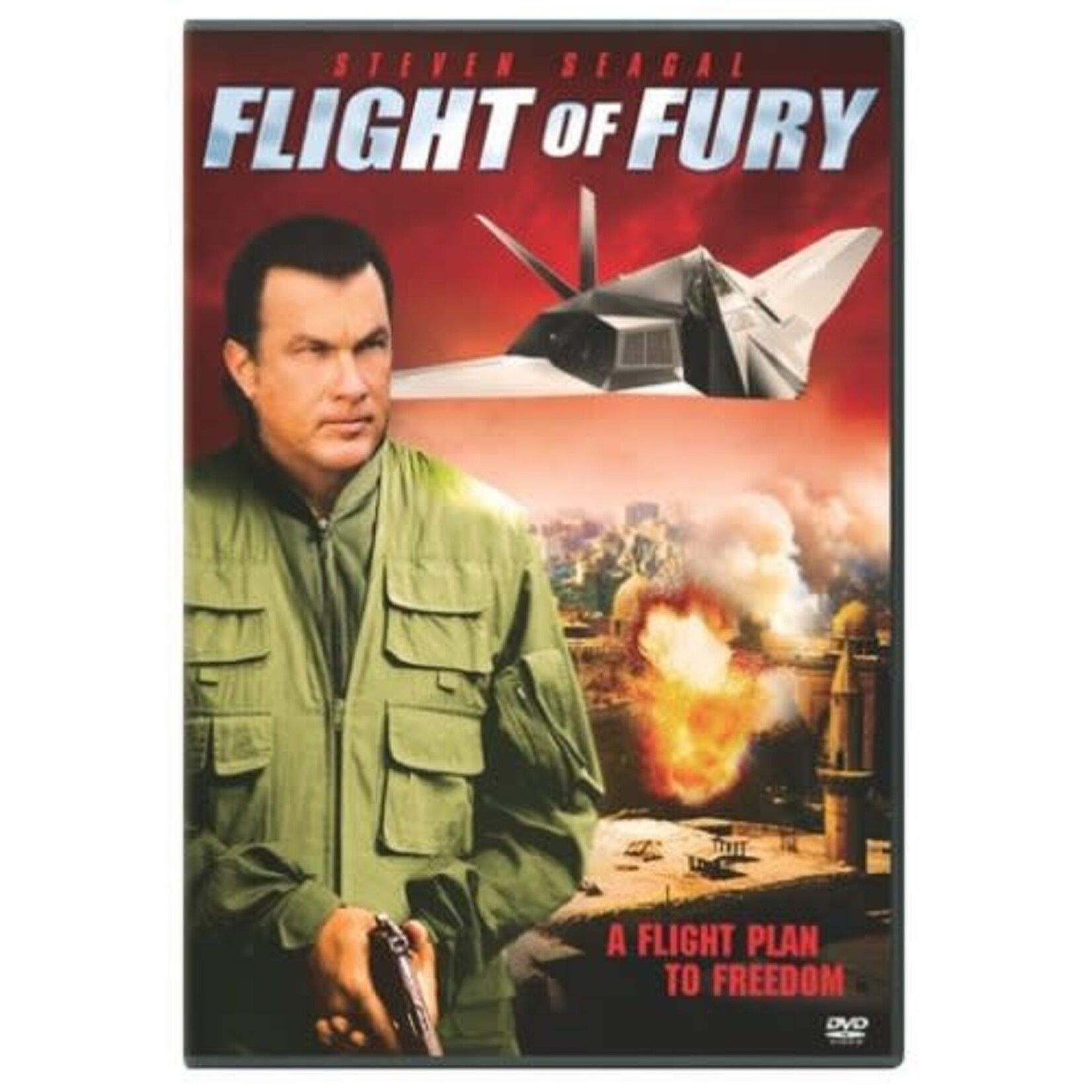 Flight Of Fury (2007) [USED DVD]