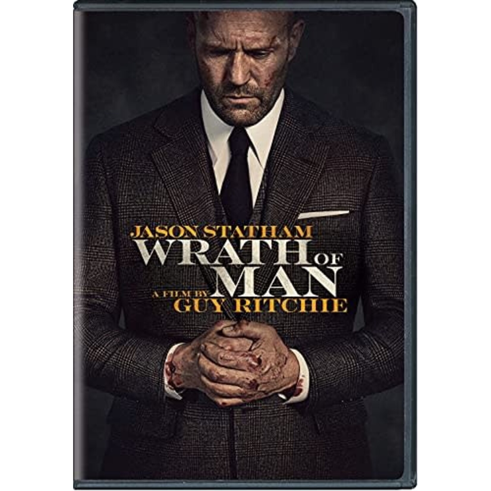 Wrath Of Man (2021) [USED DVD]