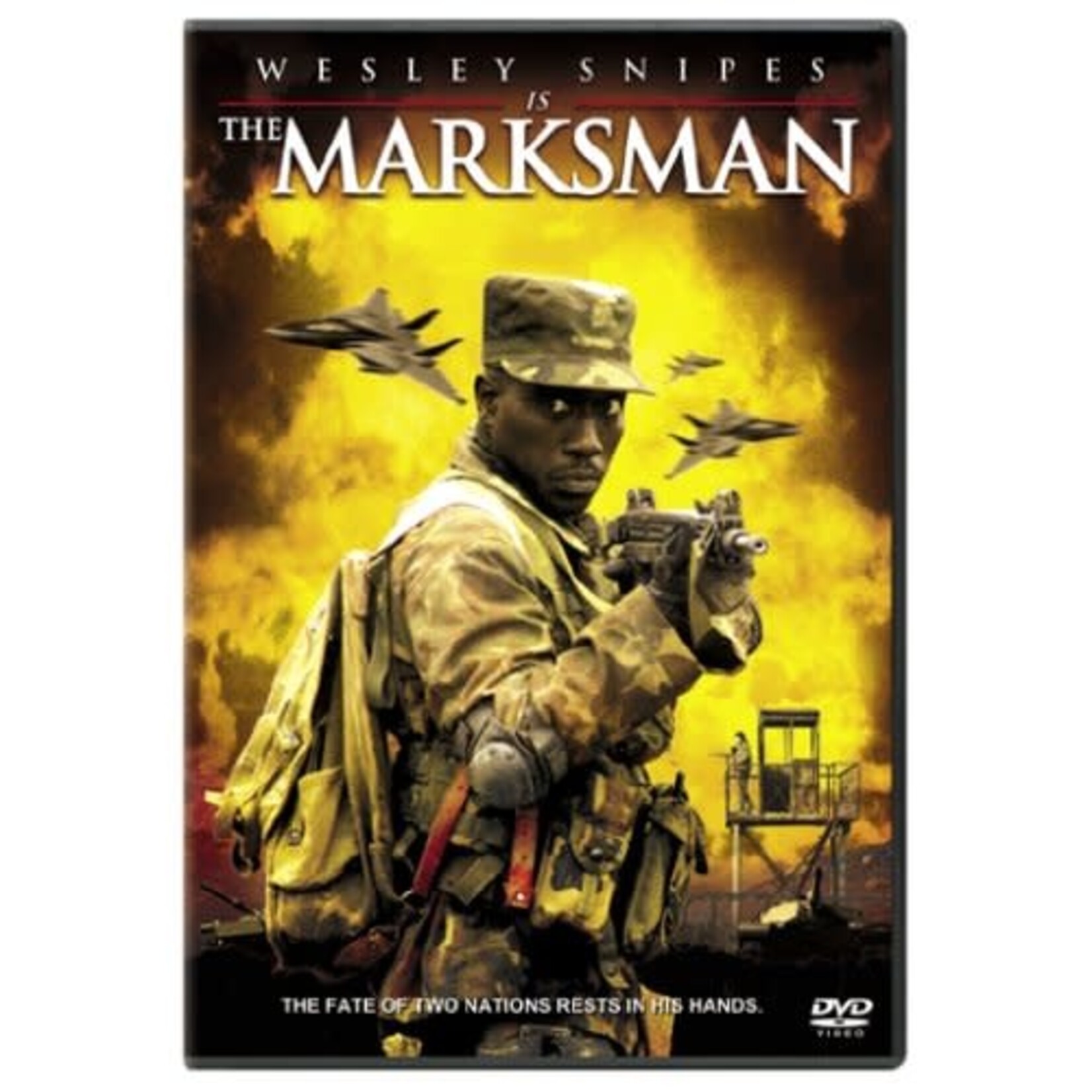 Marksman (2005) [USED DVD]