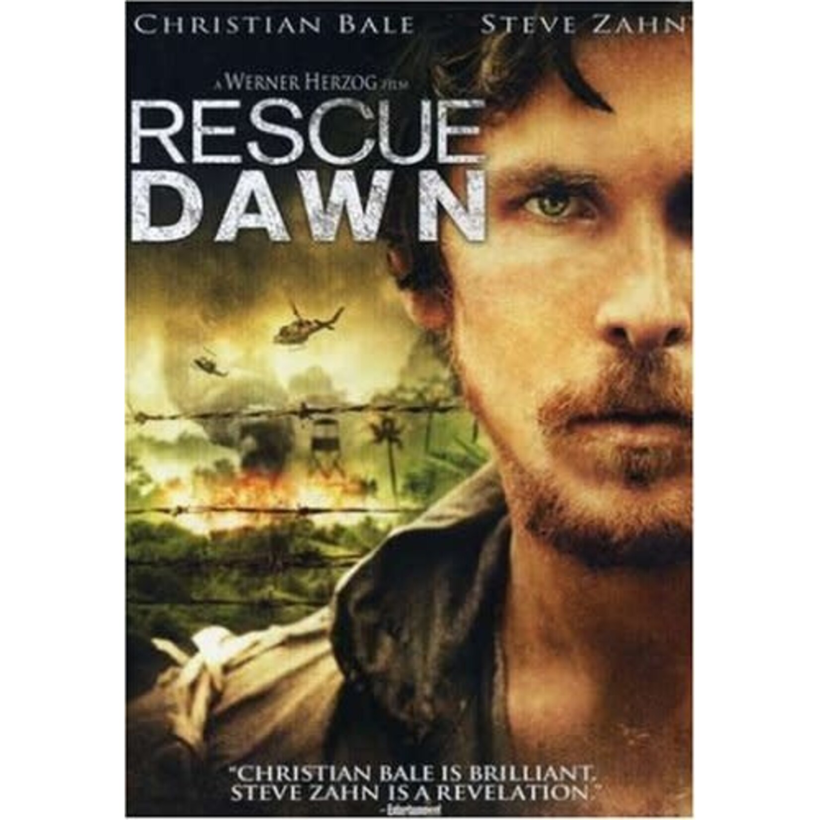 Rescue Dawn (2006) [USED DVD]