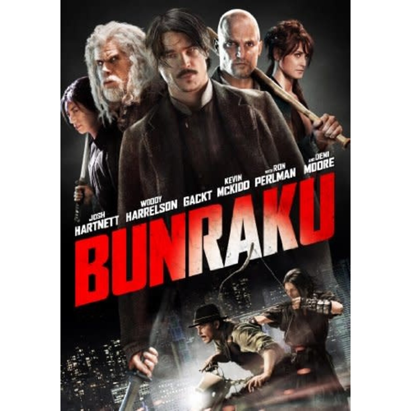 Bunraku (2010) [USED DVD]