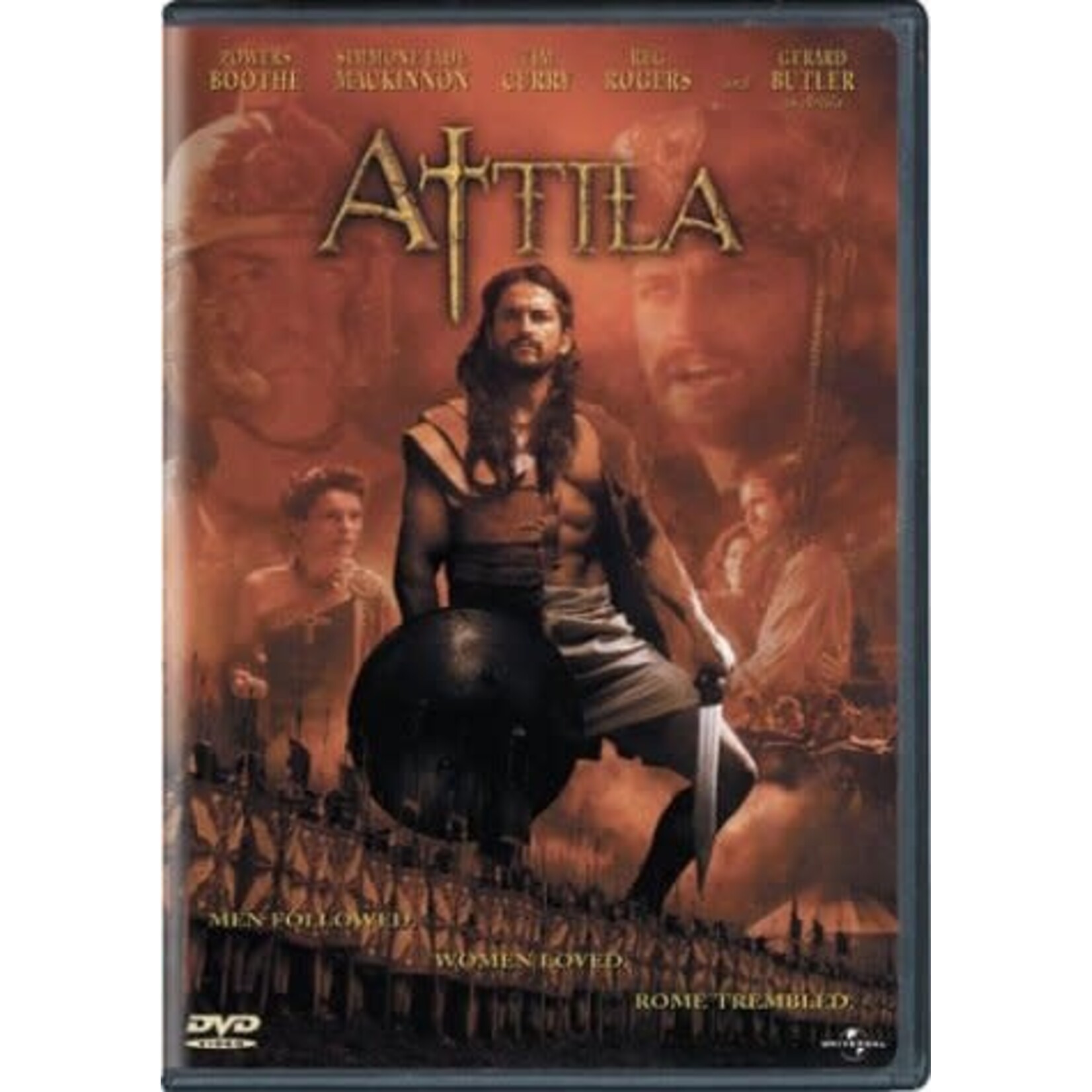 Attila (2001) [USED DVD]