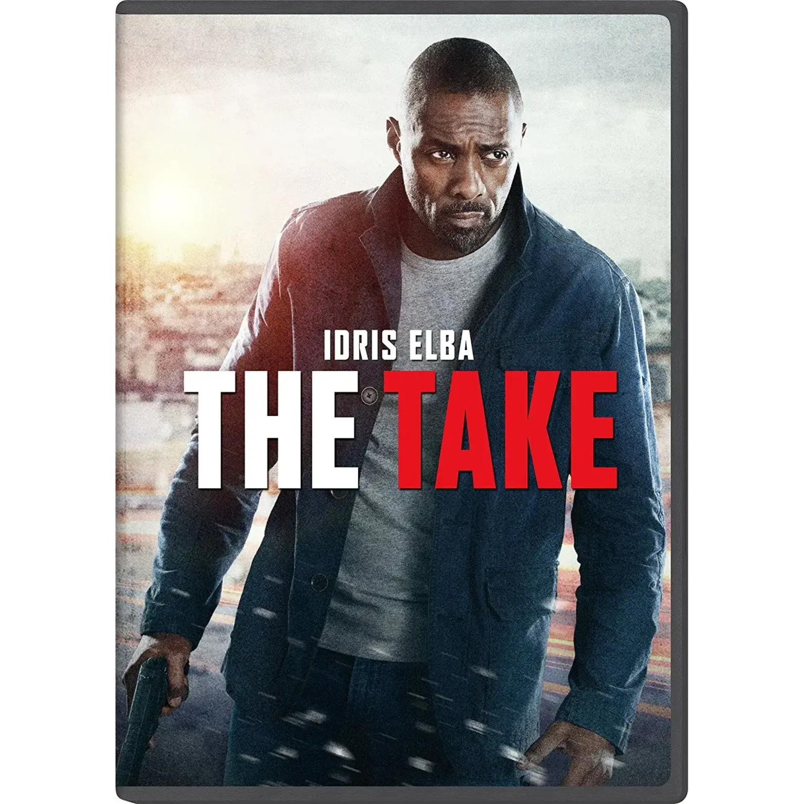Take (2016) [USED DVD]