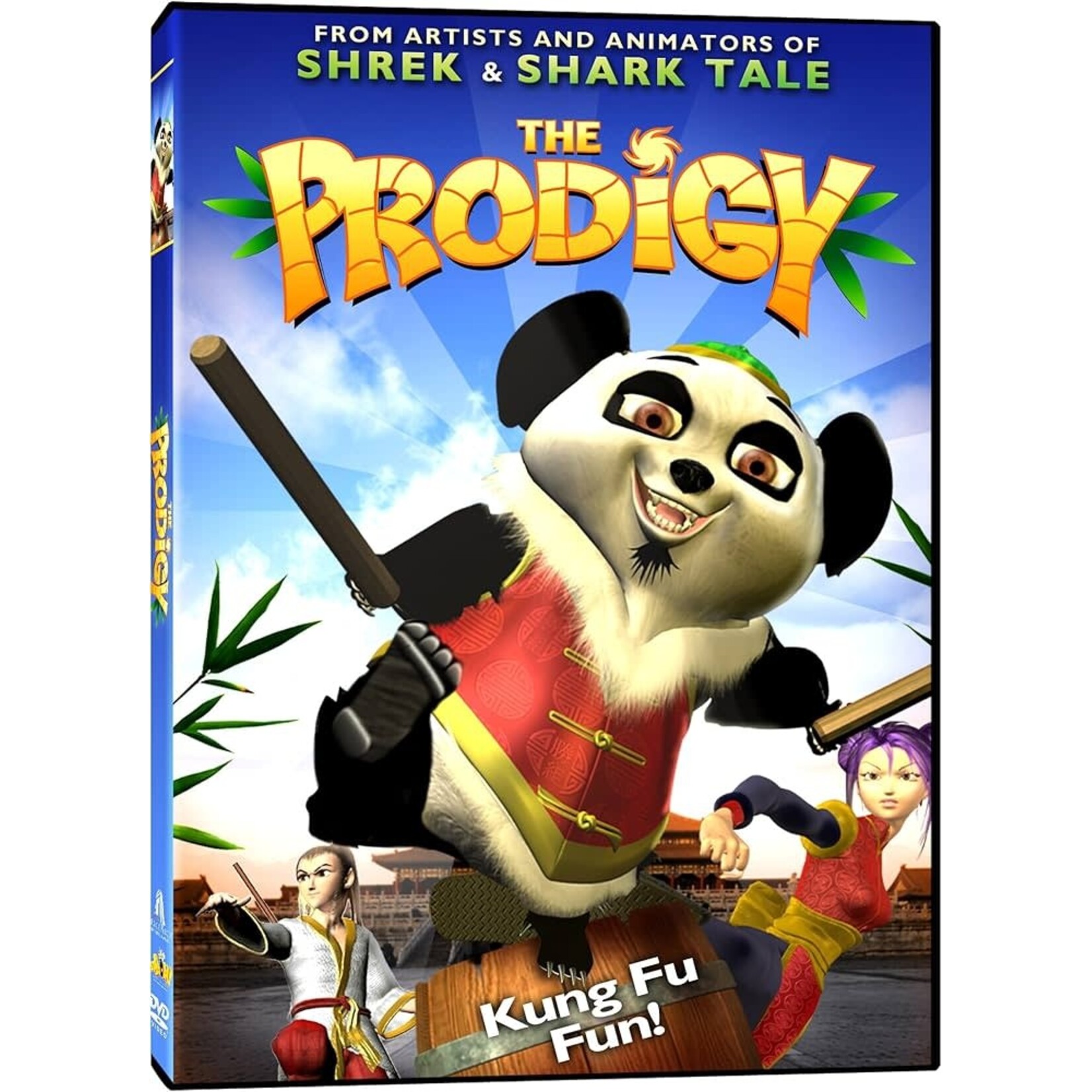 Prodigy (2009) [USED DVD]