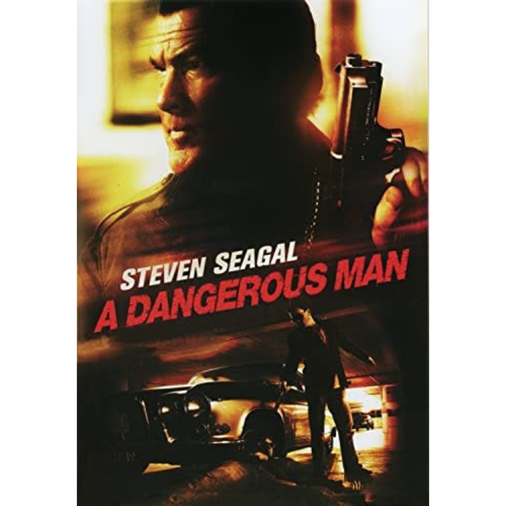 A Dangerous Man (2009) [USED DVD]