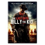 Last Days Of Billy The Kid (2017) [USED DVD]