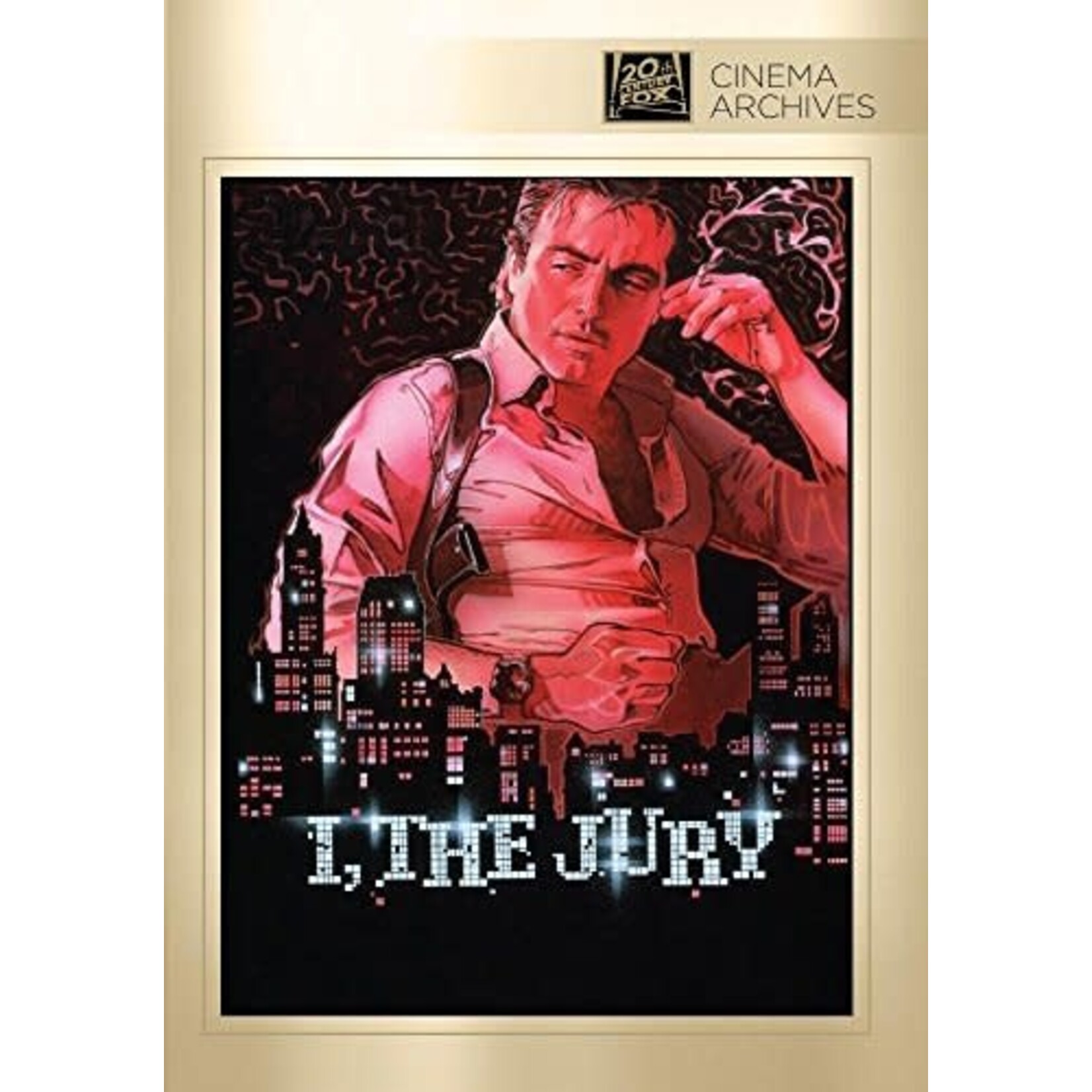 I, The Jury (1982) [USED DVD]