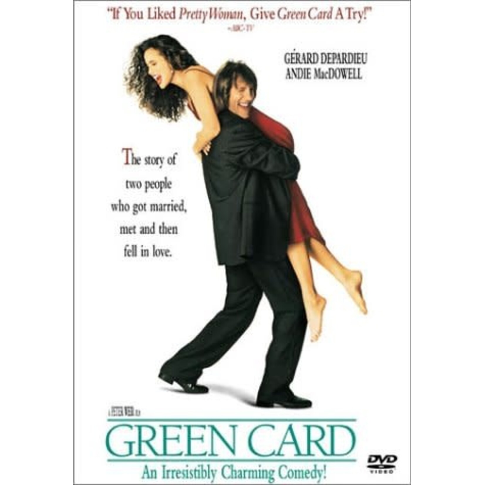 Green Card (1990) [USED DVD]