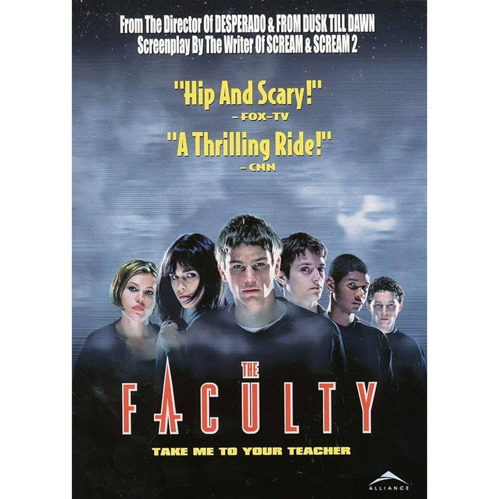 Faculty (1998) [USED DVD]