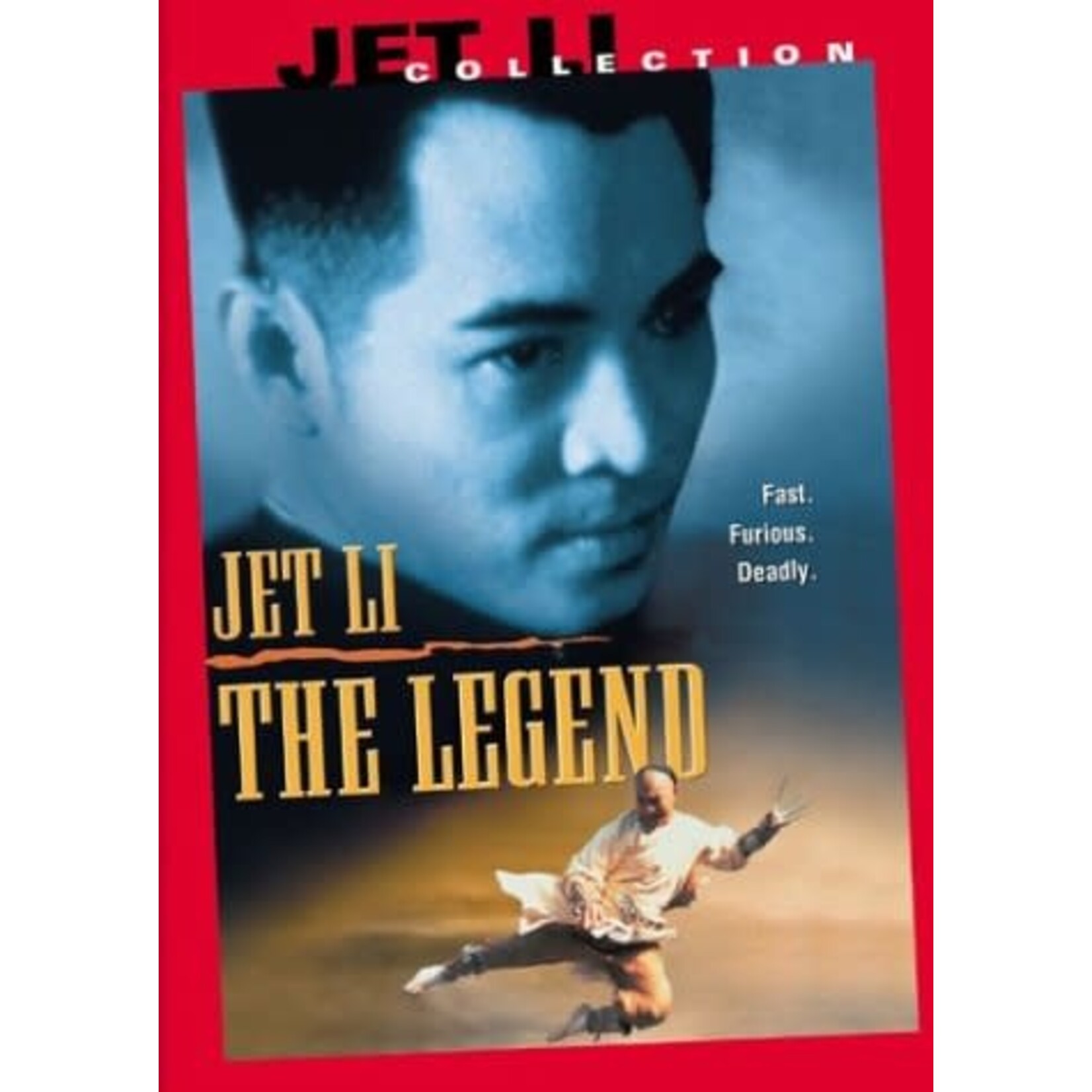 Legend (1993) [USED DVD]