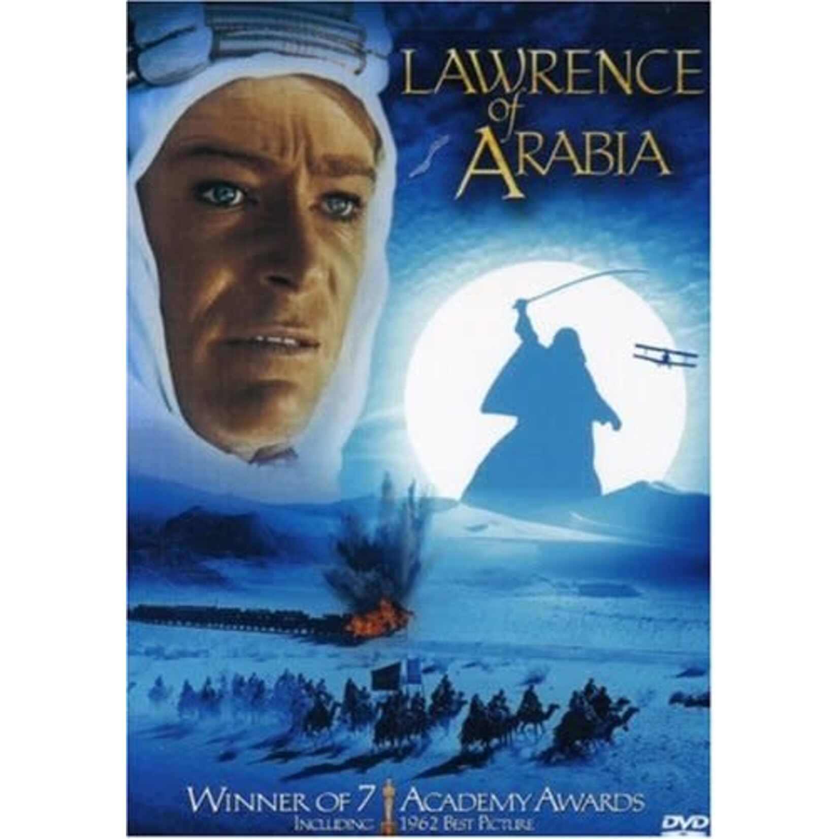 Lawrence Of Arabia (1962) [USED DVD]