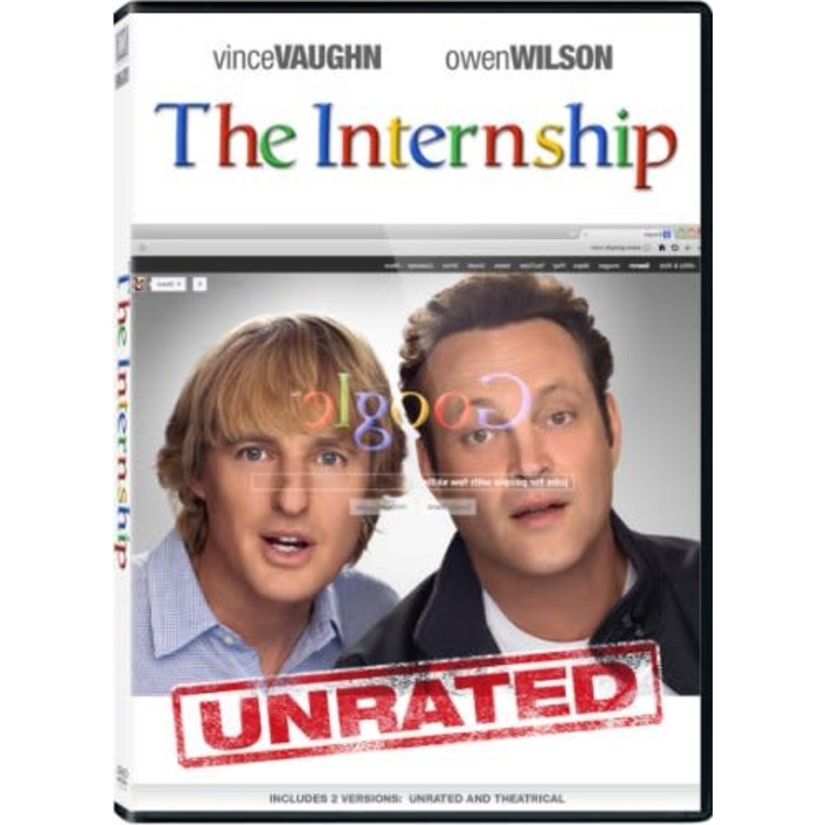 Internship (2013) [USED DVD]