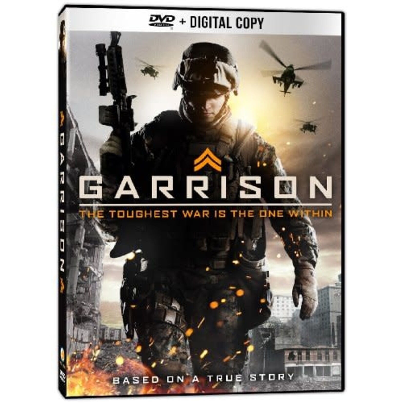 Garrison (2008) [USED DVD]