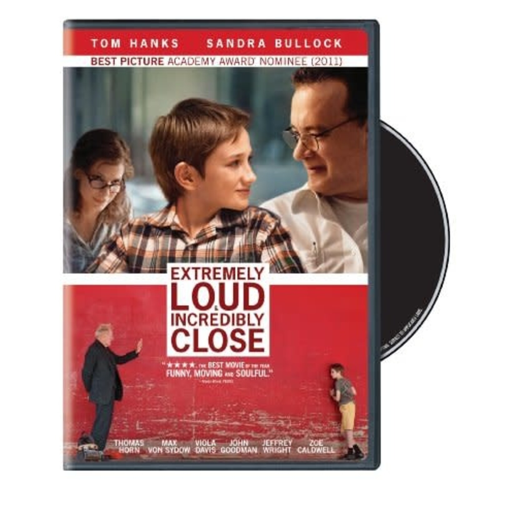 Extremely Loud & Incredibly Close (2011) [USED DVD]