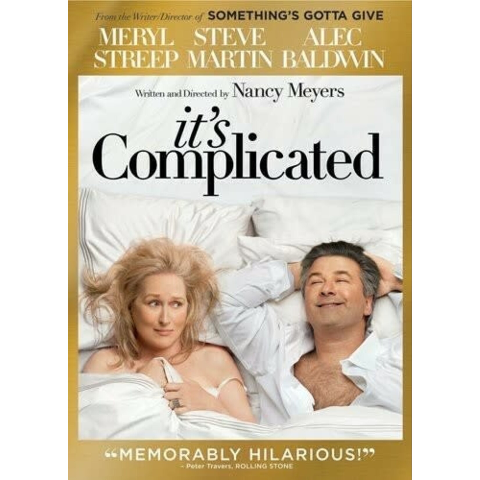 It's Complicated (2009) [USED DVD]