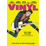 Vinyl (2012) [USED DVD]
