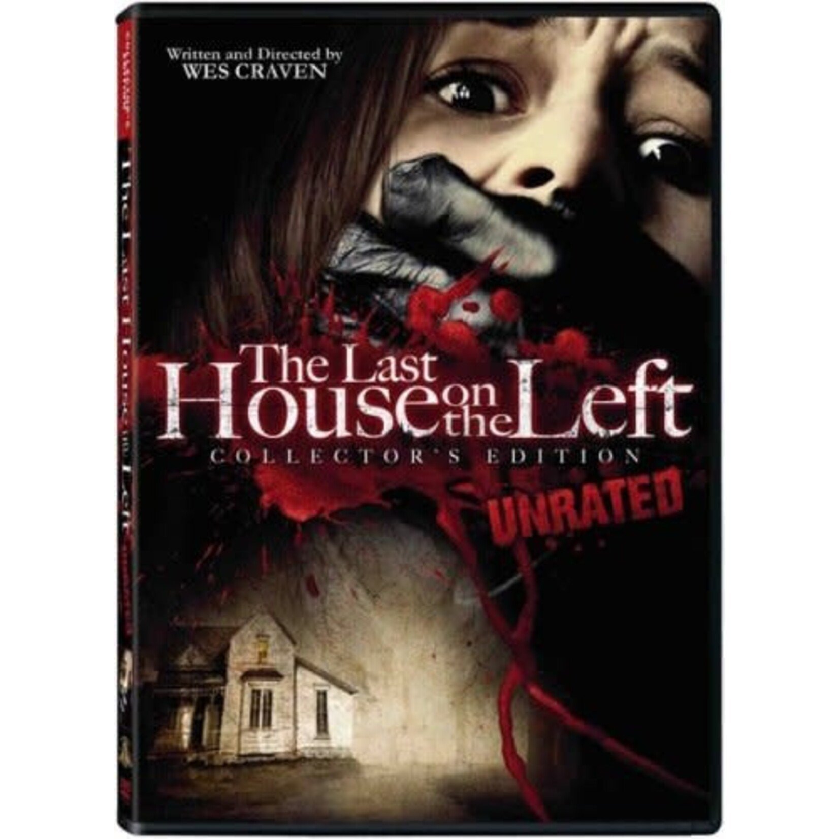 Last House On The Left (1972) [USED DVD]