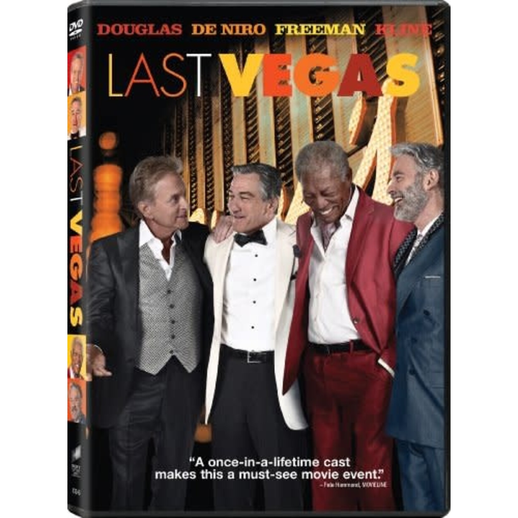 Last Vegas (2013) [USED DVD]