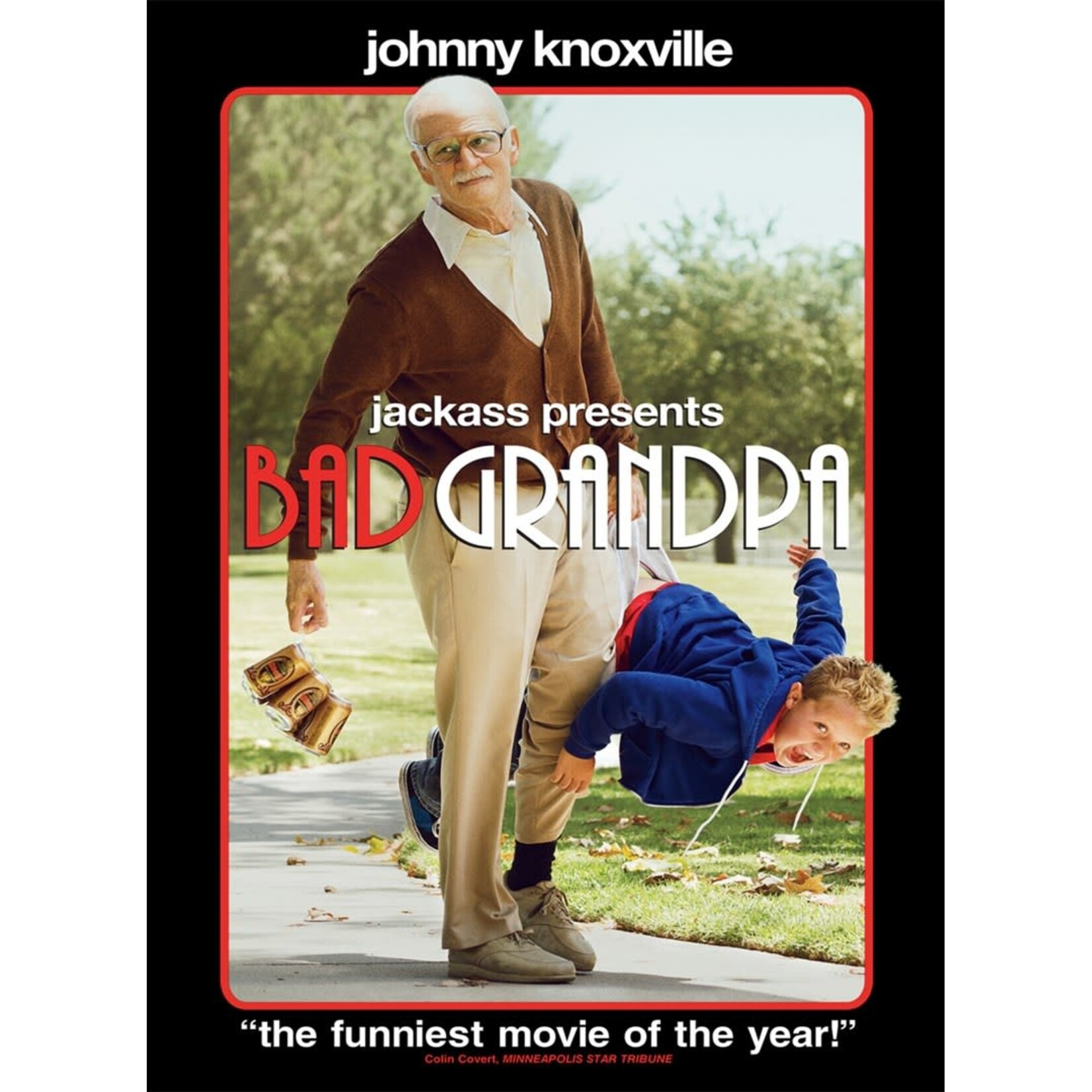 Bad Grandpa (2013) [USED DVD]