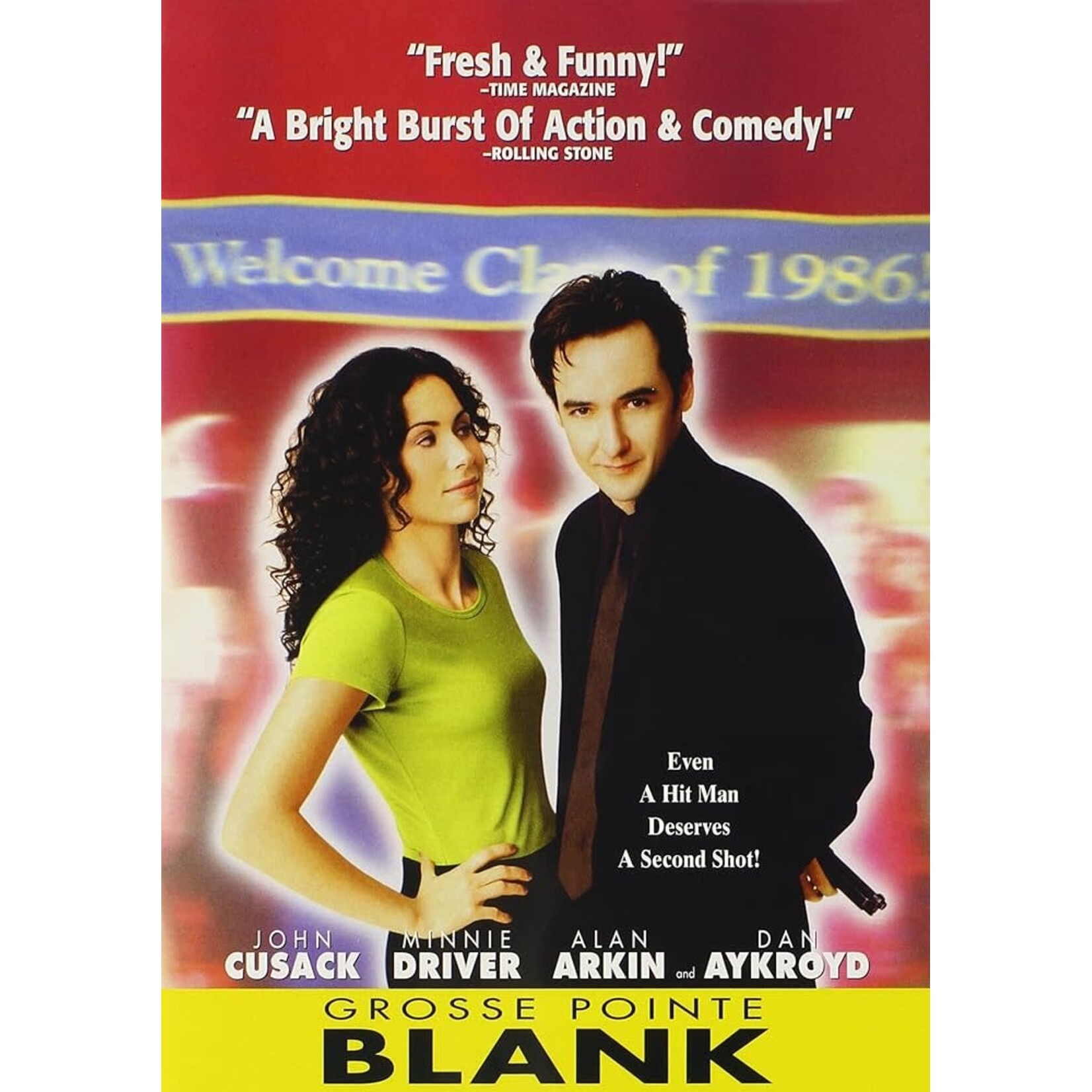 Grosse Pointe Blank (1997) [USED DVD]