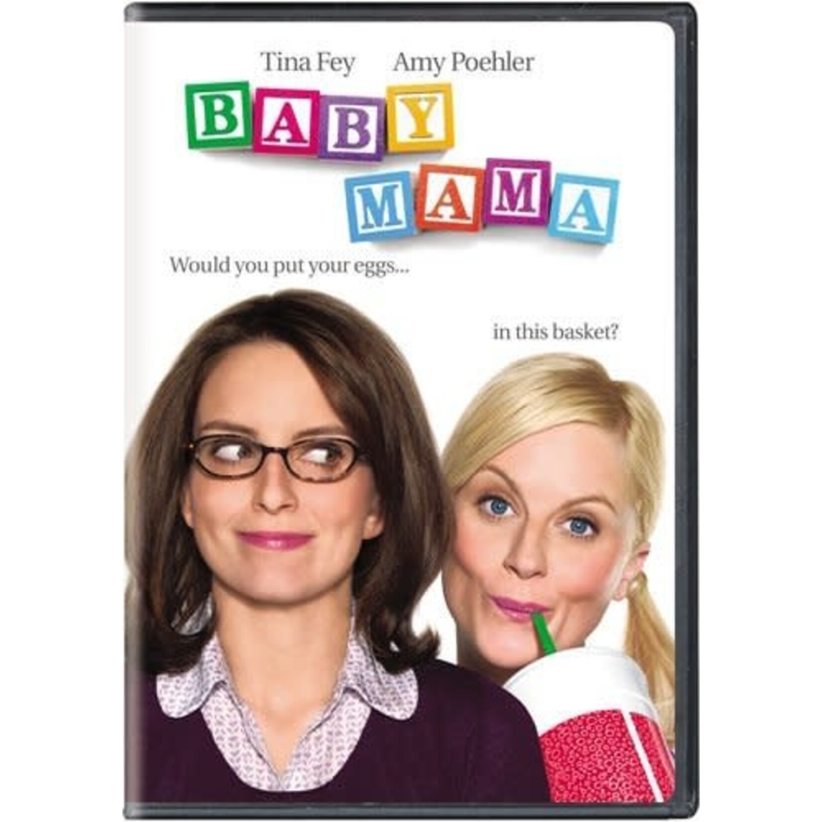 Baby Mama (2008) [USED 2DVD]