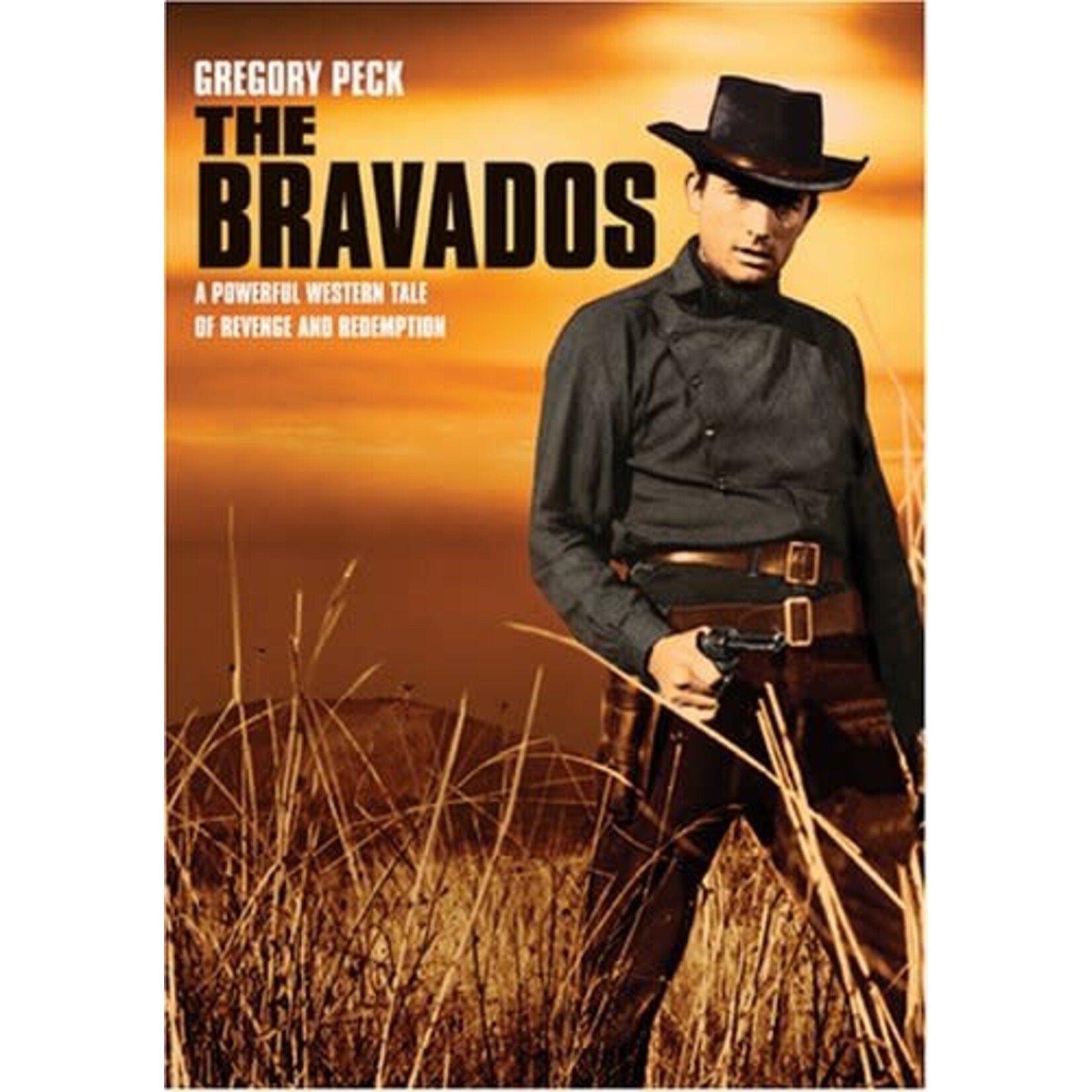 Bravados (1958) [USED DVD]