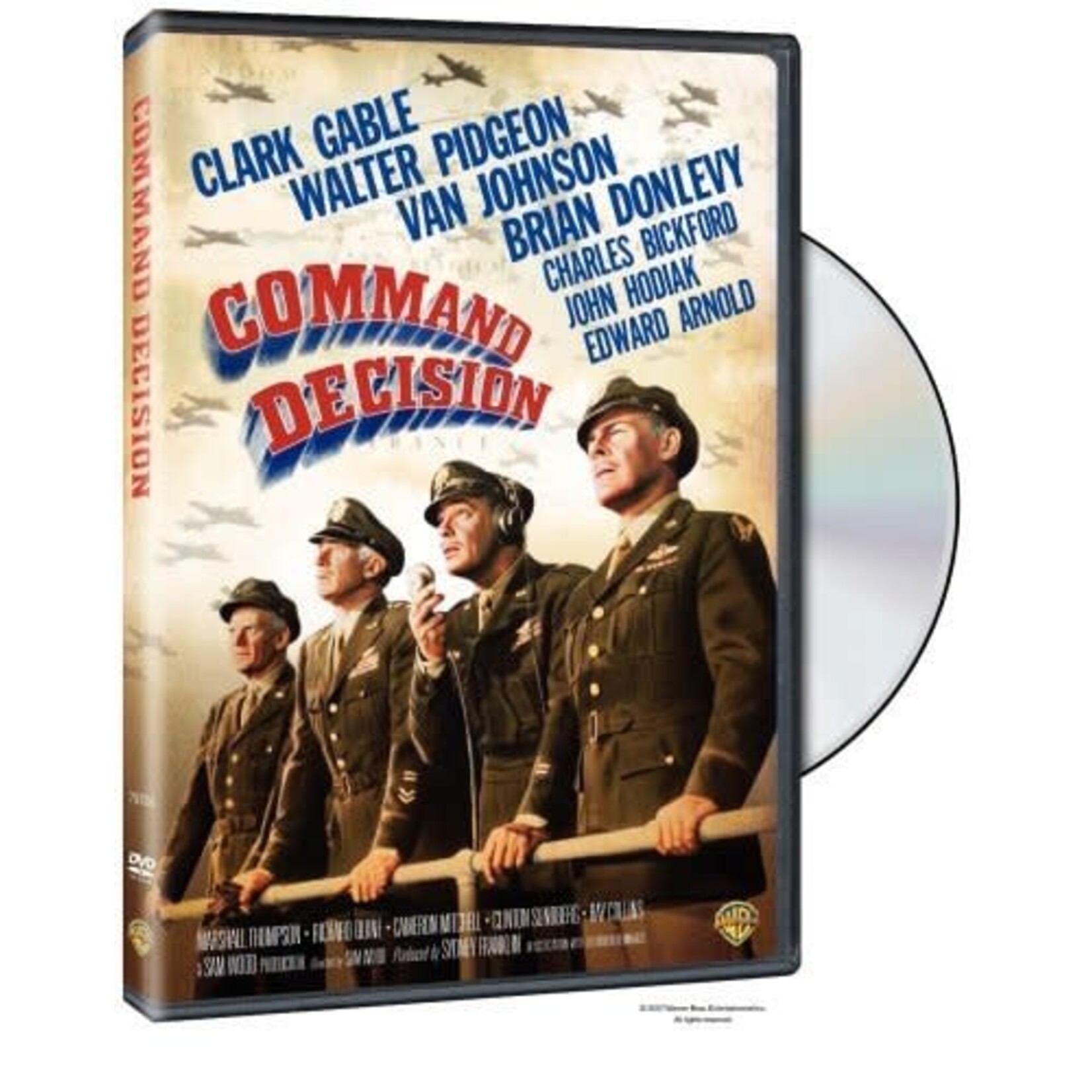 Command Decision (1948) [USED DVD]