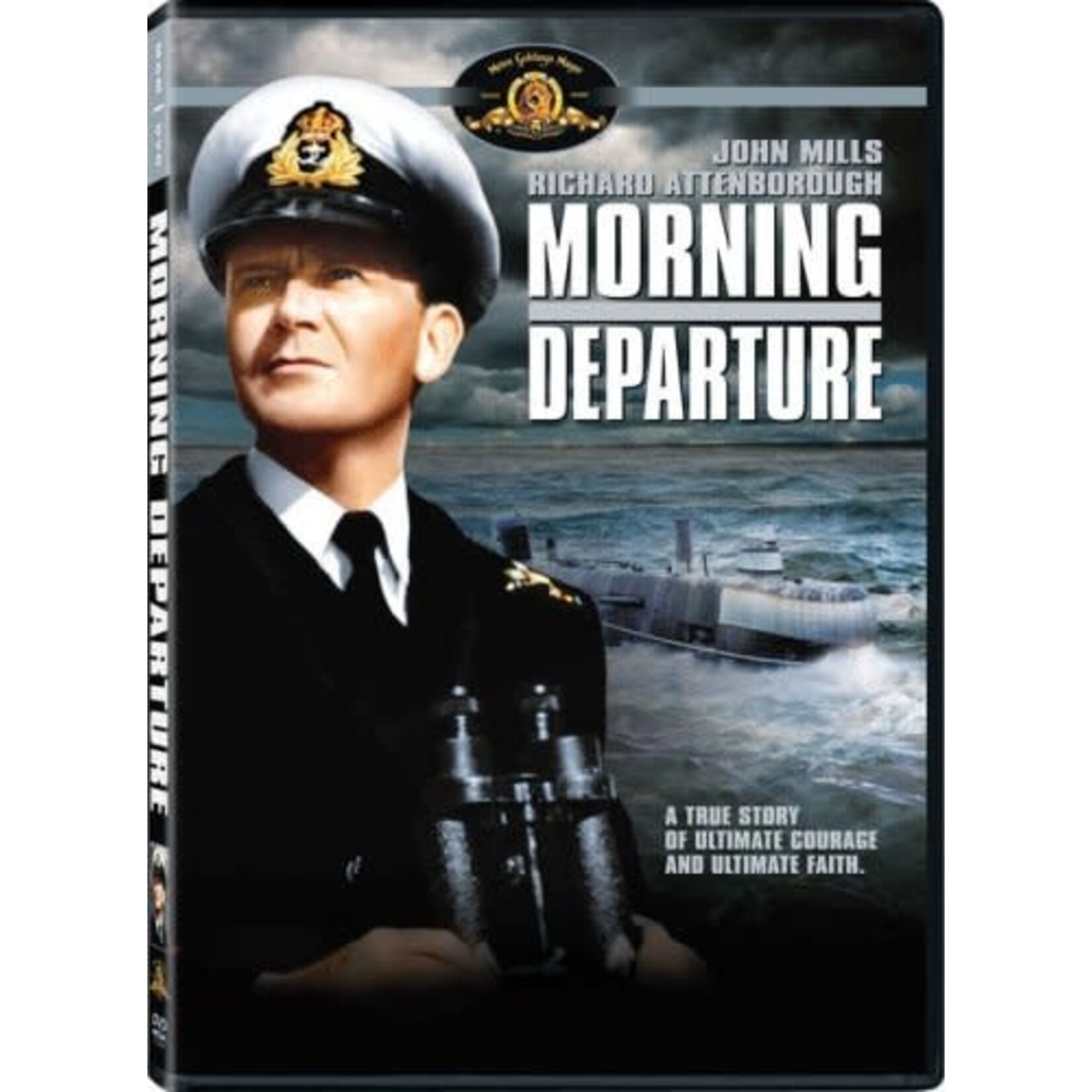 Morning Departure (1950) [USED DVD]