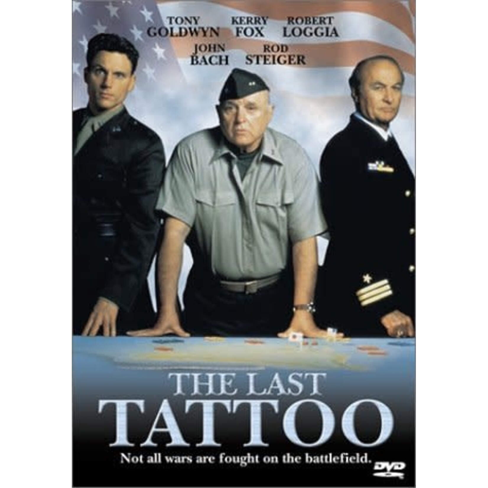 Last Tattoo (1994) [USED DVD]