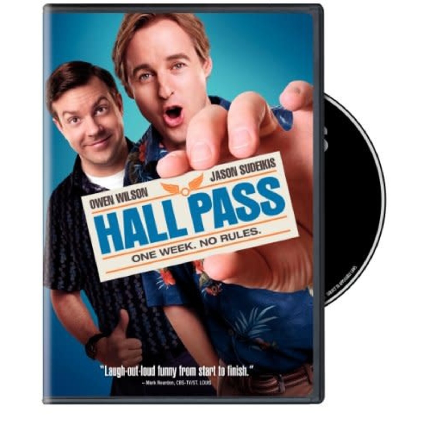 Hall Pass (2011) [USED DVD]