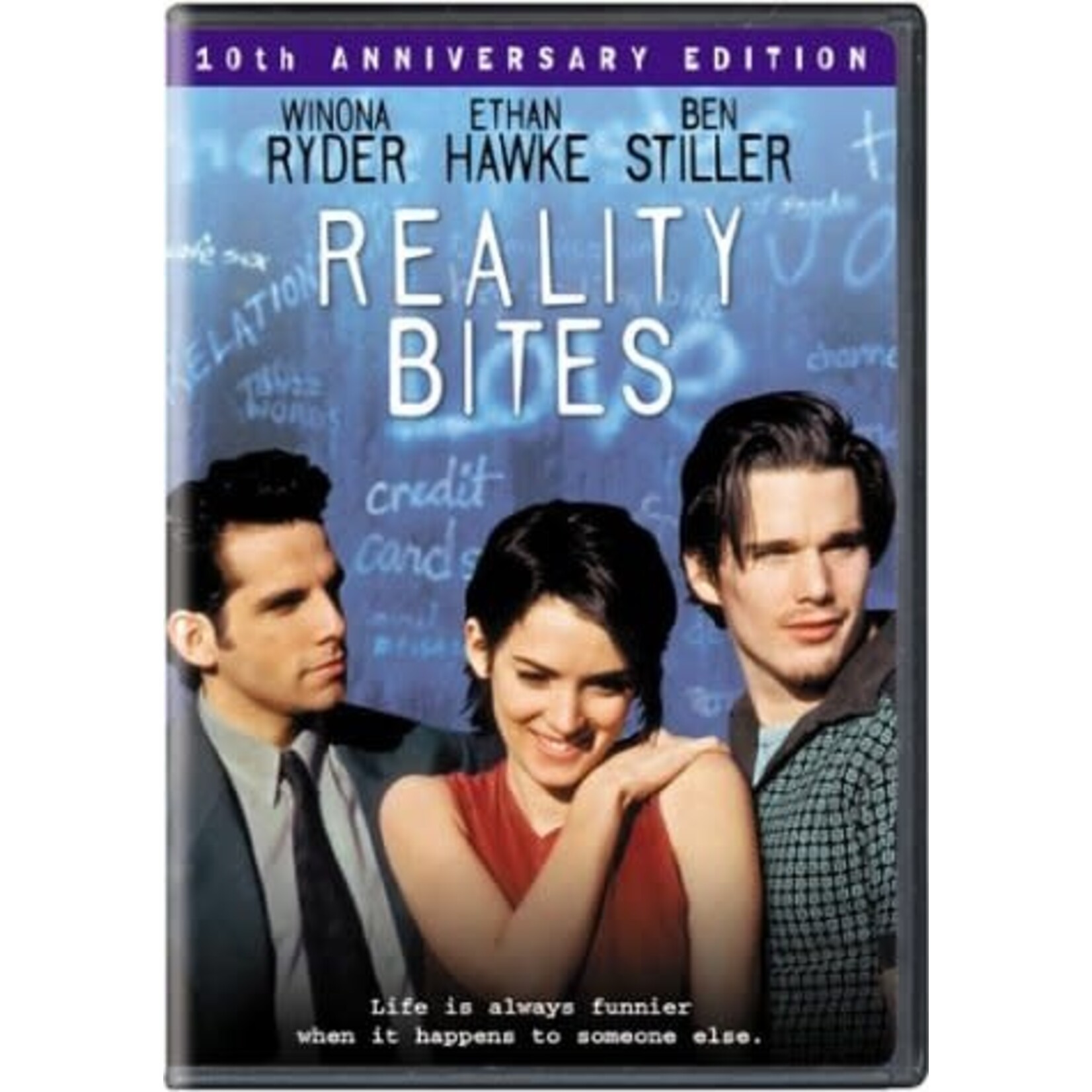 Reality Bites (1994) [USED DVD]