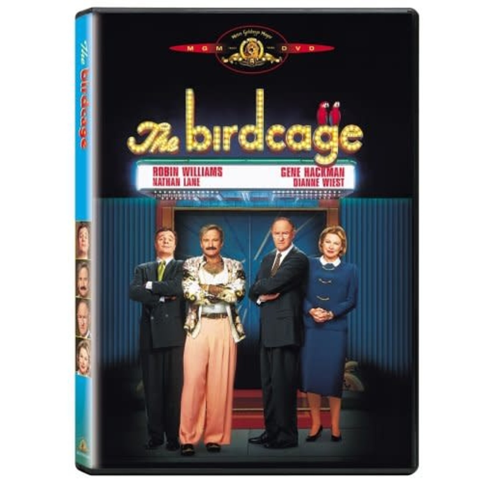 Birdcage (1996) [USED DVD]