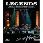 Various Artists - Legends: Live At Montreux 1997 [USED BRD]