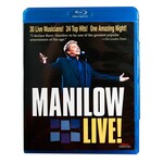 Barry Manilow - Live! [USED BRD]