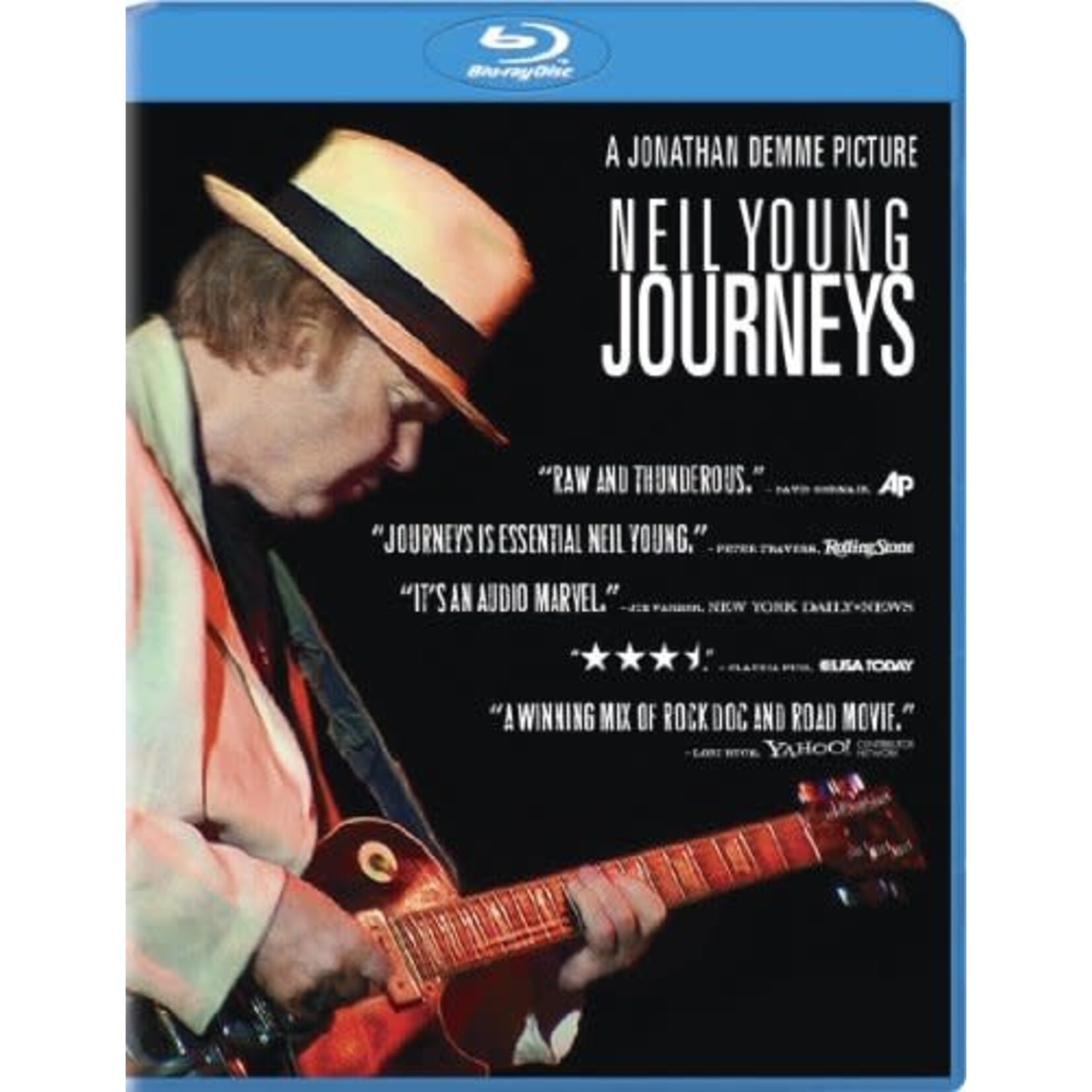 Neil Young - Journeys [USED BRD]