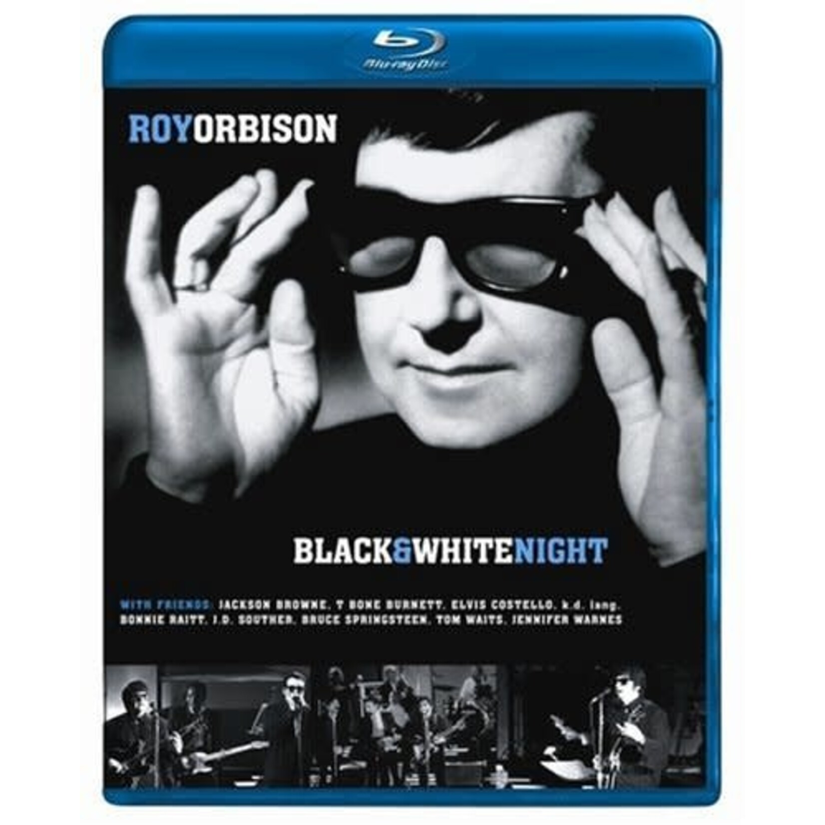 Roy Orbison - Black & White Night [USED BRD]