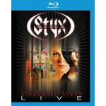 Styx - The Grand Illusion: Pieces Of Eight Live [USED BRD]