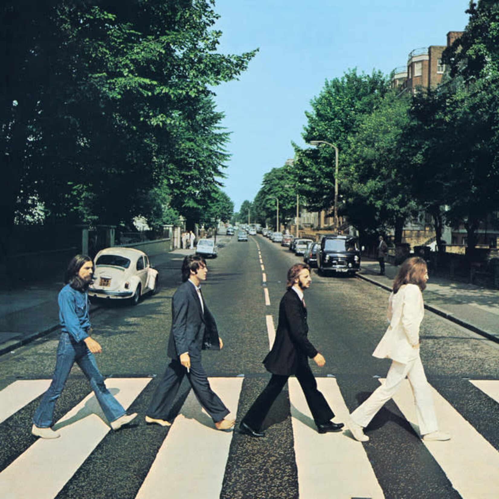 Beatles - Abbey Road [USED CD]